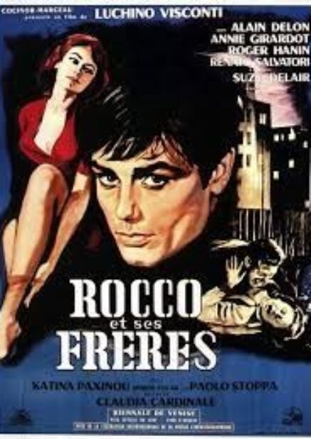 Rocco et ses Frères – Luchino Visconti – 1961