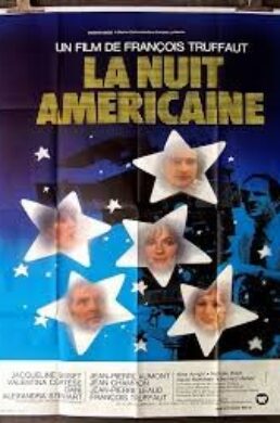 La Nuit Américaine – François Truffaut -1973 – Annulé