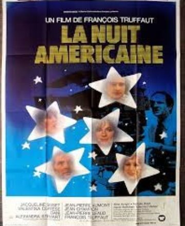 La Nuit Américaine – François Truffaut – 1973