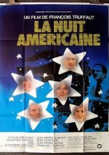 La Nuit Américaine – François Truffaut -1973 – Annulé