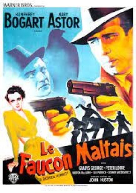 Le Faucon Maltais – John Huston – 1941