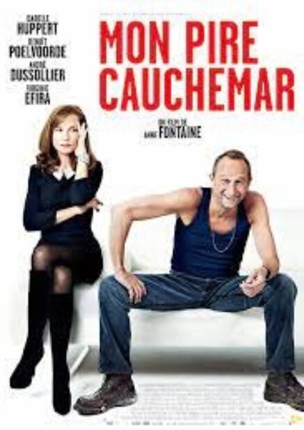 Mon pire cauchemar – Anne Fontaine – 2011