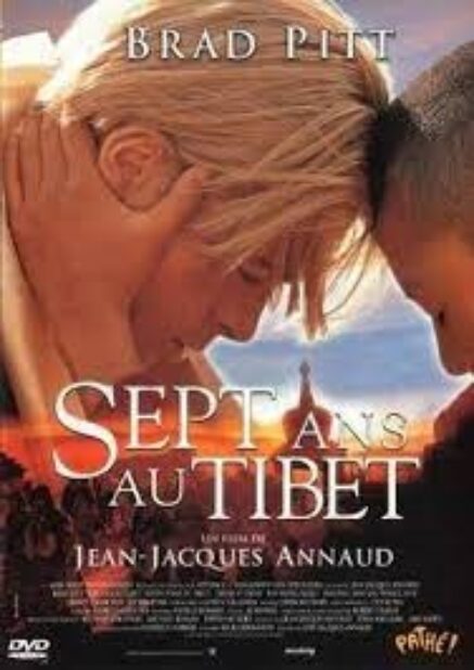 Sept Ans au Tibet – Jean-Jacques Annaud – 1997