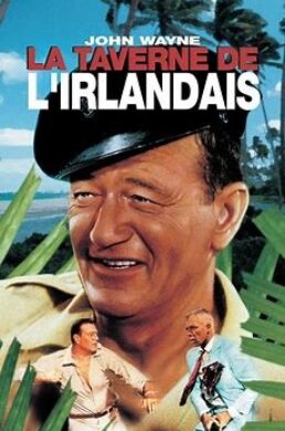 La Taverne de l’Irlandais – John Ford – 1963