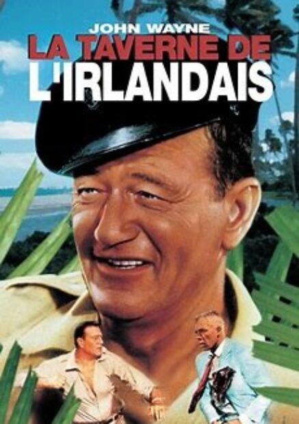 La Taverne de l’Irlandais – John Ford – 1963