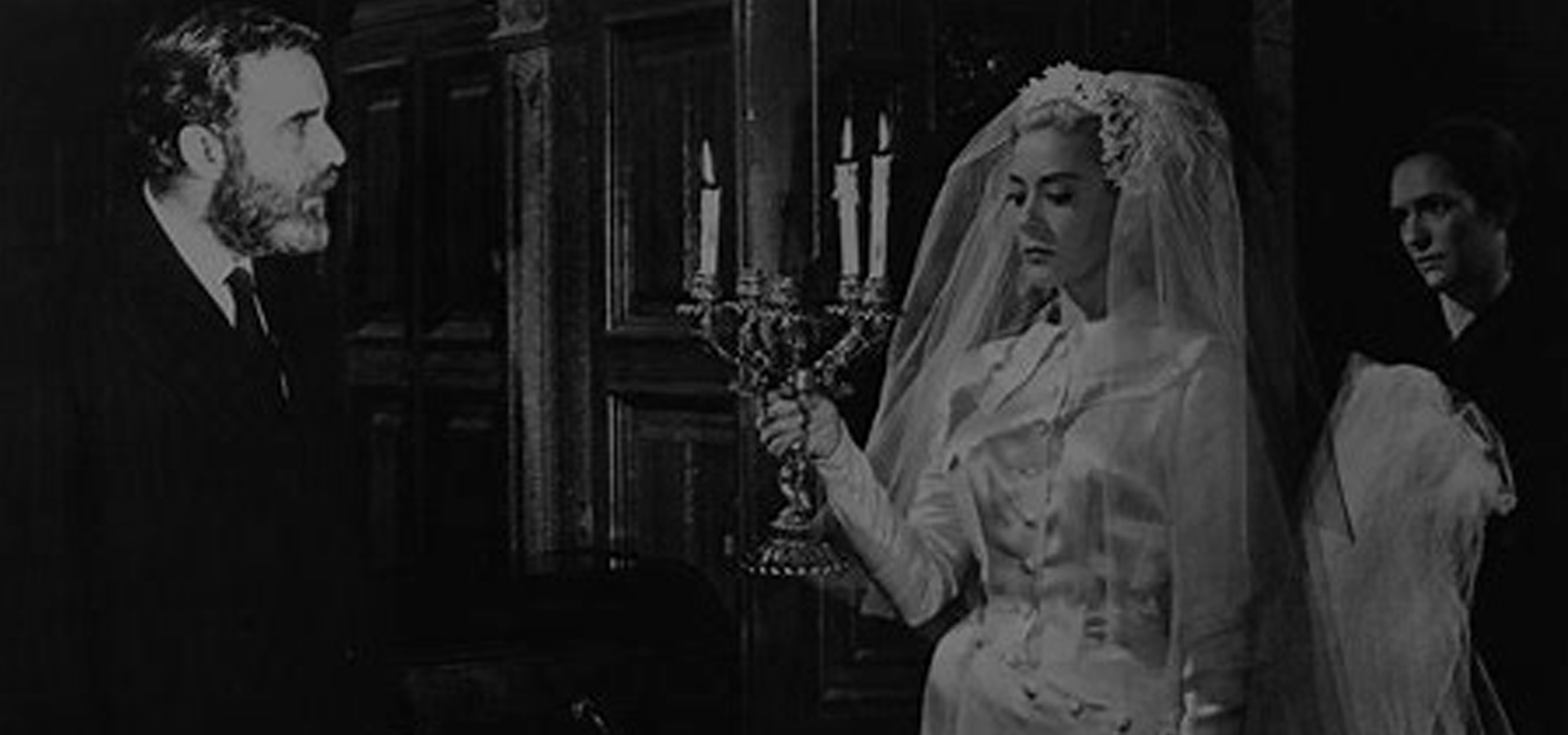 Viridiana – Luis Buñuel – 1961