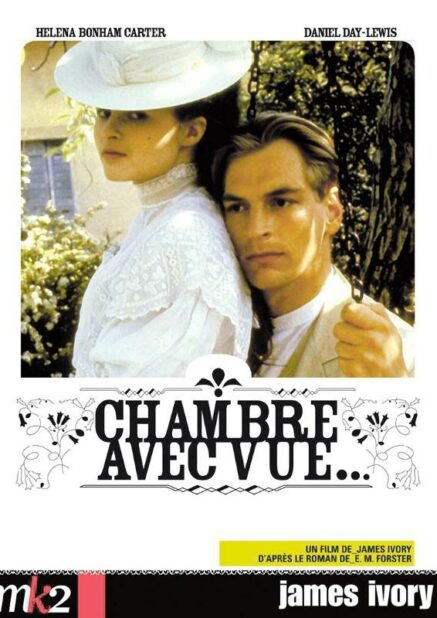 Chambre avec Vue – James Ivory – 1986