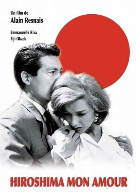 Hiroshima Mon Amour – Alain Resnais – 1959