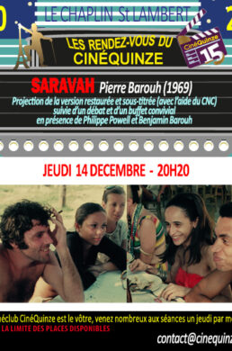 RV – Saravah – Pierre Barouh – 1969