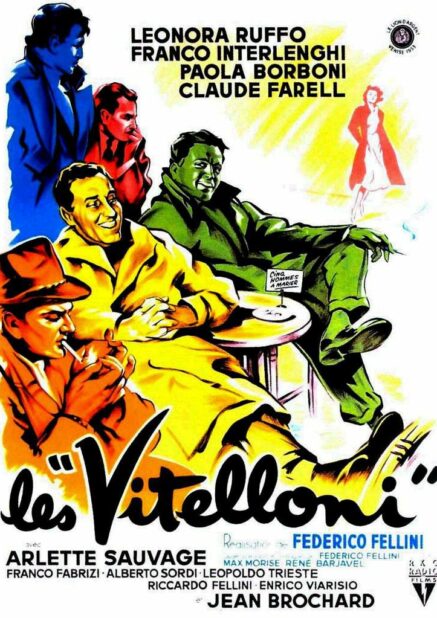 Les Vitelloni – Federico Fellini – 1953