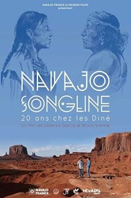 RV- Navajo Songline – Lorenza Garcia & Bruno Vienne – 2019