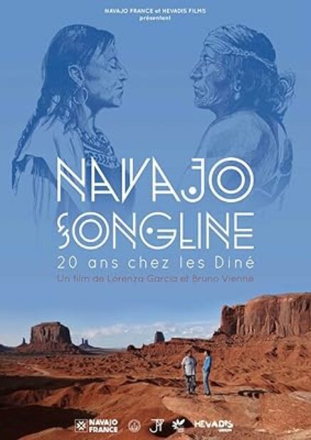 RV- Navajo Songline – Lorenza Garcia & Bruno Vienne – 2019