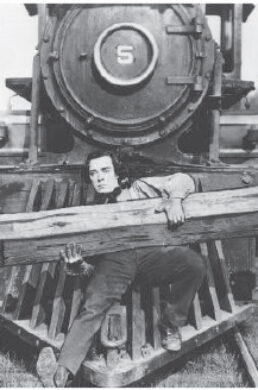 Le Mécano de la Générale – Buster Keaton – 1926