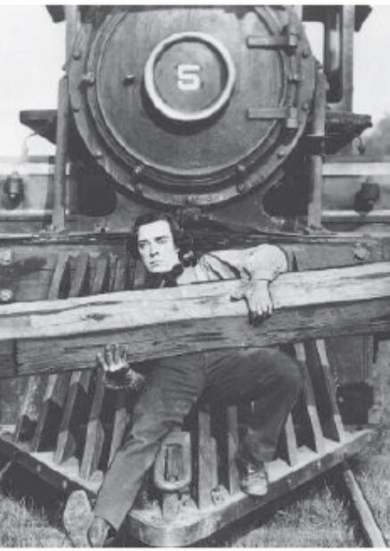 Le Mécano de la Générale – Buster Keaton – 1926