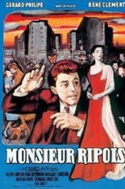 Monsieur Ripois – René Clément – 1954