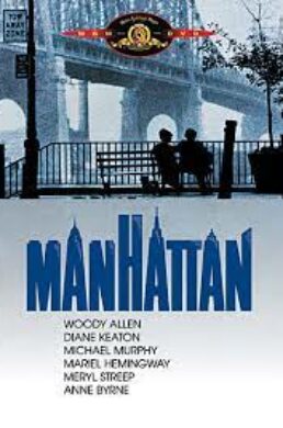 Manhattan – Woody Allen – 1979