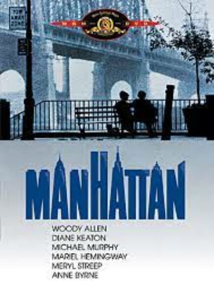 Manhattan – Woody Allen – 1979