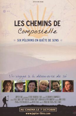 RV – Les Chemins de Compostelle – Lydia B. Smith – 2013