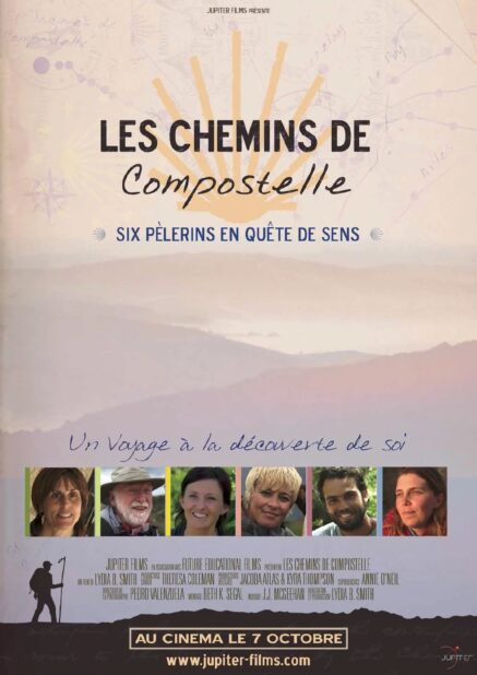 RV – Les Chemins de Compostelle – Lydia B. Smith – 2013