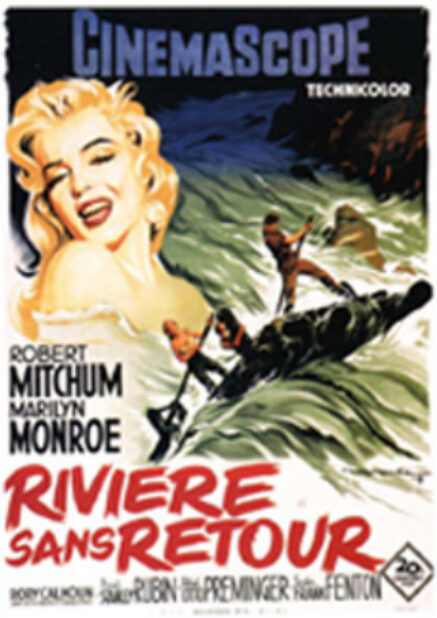 La Rivière Sans Retour – Otto Preminger – 1954