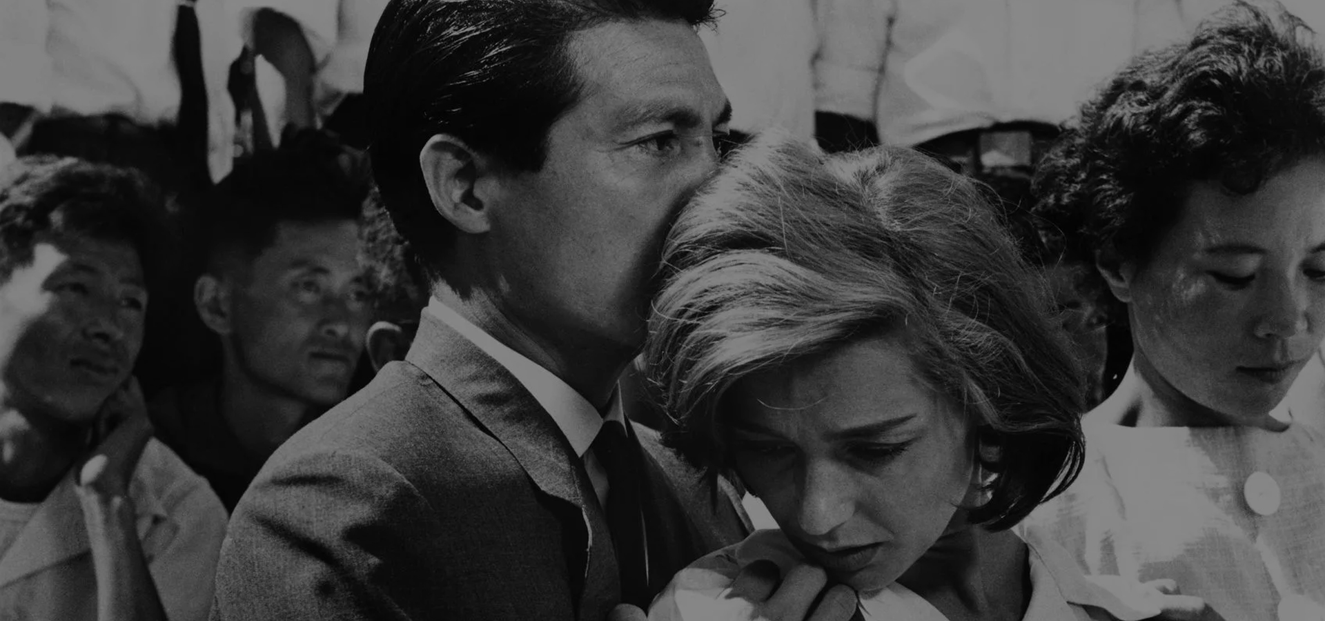 Hiroshima Mon Amour – Alain Resnais – 1959