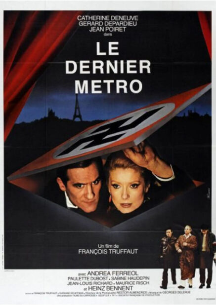 Le Dernier Métro – François Truffaut – 1980