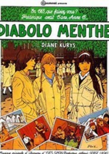 Diabolo Menthe – Diane Kurys – 1977