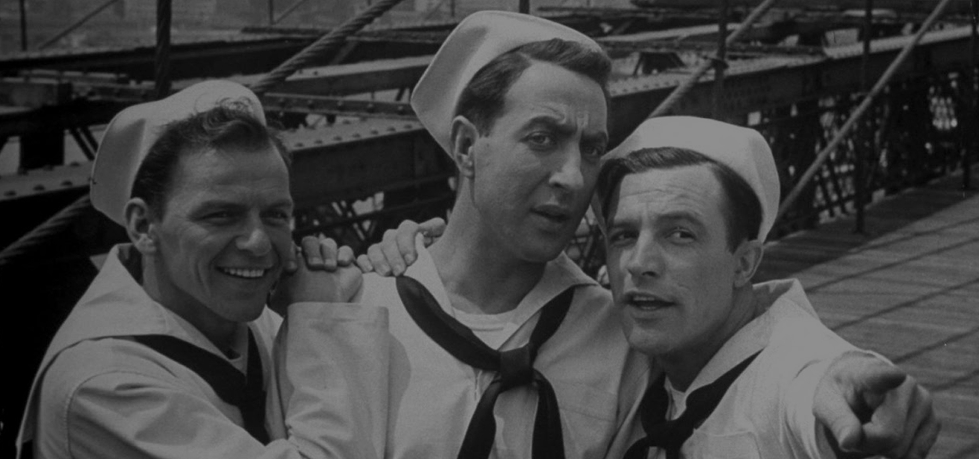 Un Jour à New York – Stanley Donen & Gene Kelly – 1949