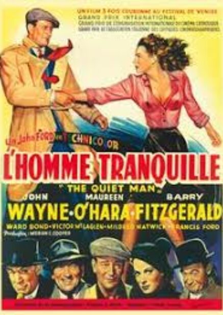 L’Homme Tranquille – John Ford – 1952