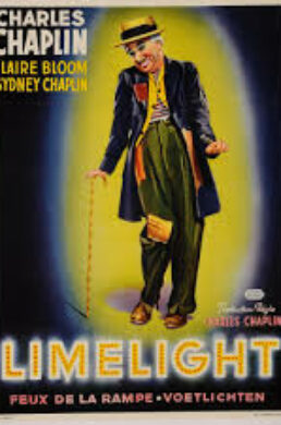 Limelight – Charlie Chaplin – 1952