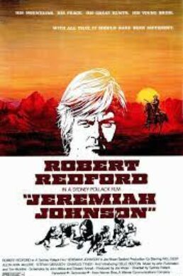 RV – Jeremiah Johnson – Sydney Pollack – 1972