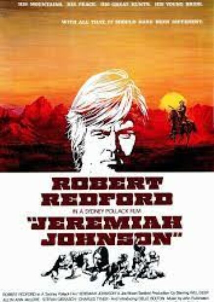 RV – Jeremiah Johnson – Sydney Pollack – 1972