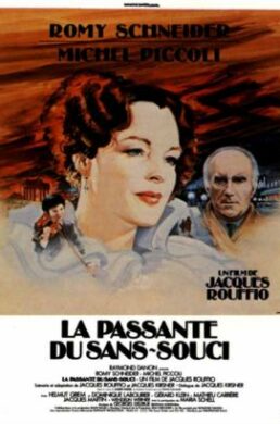 La Passante du Sans-Souci – Jacques Rouffio – 1982