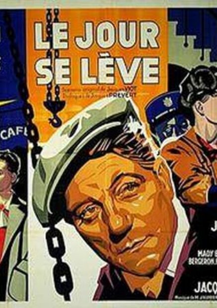 RV – Le Jour Se Lève – Marcel Carné – 1939