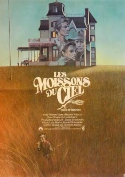 Les Moissons du Ciel – Terrence Malick – 1979