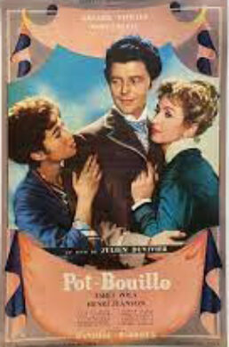 RV – Pot-Bouille – Julien Duvivier – 1957