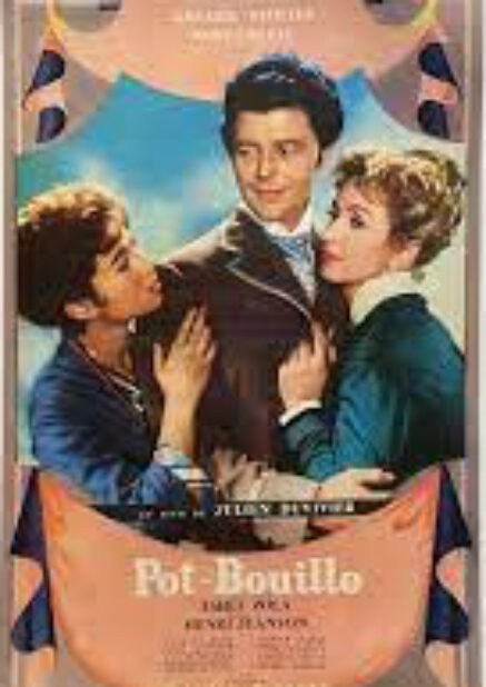 RV – Pot-Bouille – Julien Duvivier – 1957