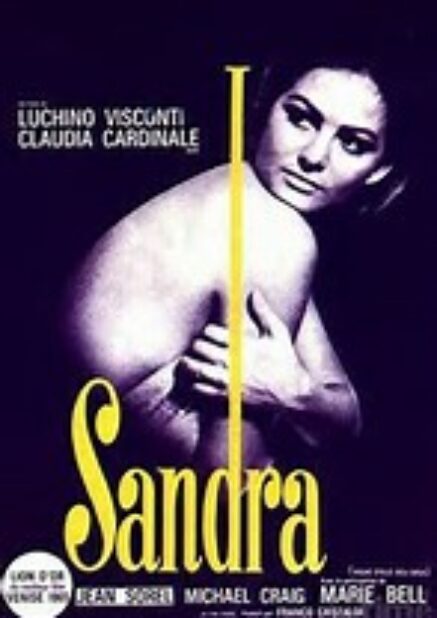 Sandra – Luchino Visconti – 1965