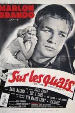 Sur les Quais – Elia Kazan – 1954