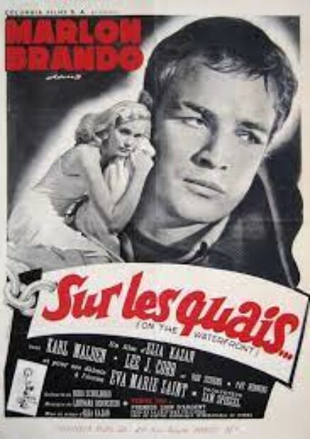 Sur les Quais – Elia Kazan – 1954