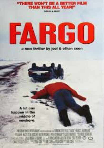 Fargo – Joël Cohen – 1996