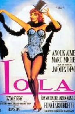 Lola – Jacques Demy – 1961