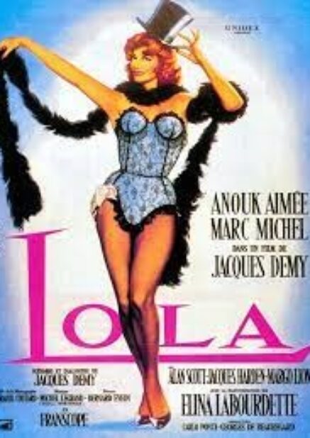 Lola – Jacques Demy – 1961