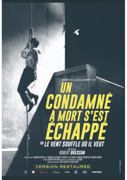 RV – Un Condamné à Mort s’est Echappé – Robert Bresson – 1956