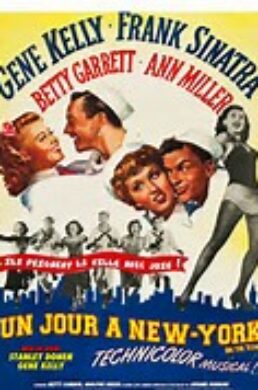 Un Jour à New York – Stanley Donen & Gene Kelly – 1949