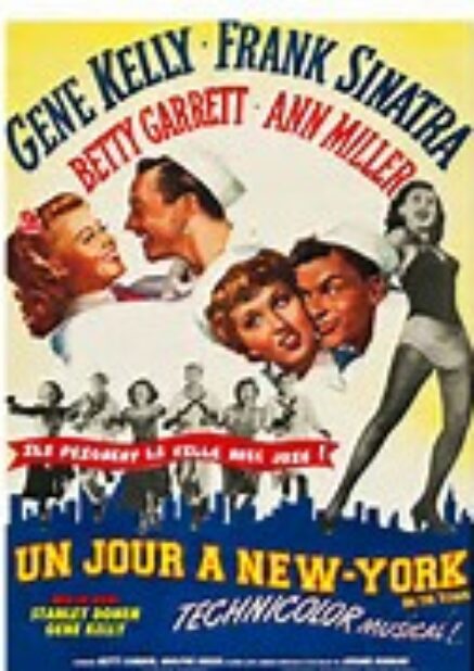 Un Jour à New York – Stanley Donen & Gene Kelly – 1949