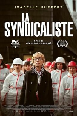 RV – La Syndicaliste – Jean-Paul Salomé – 2022