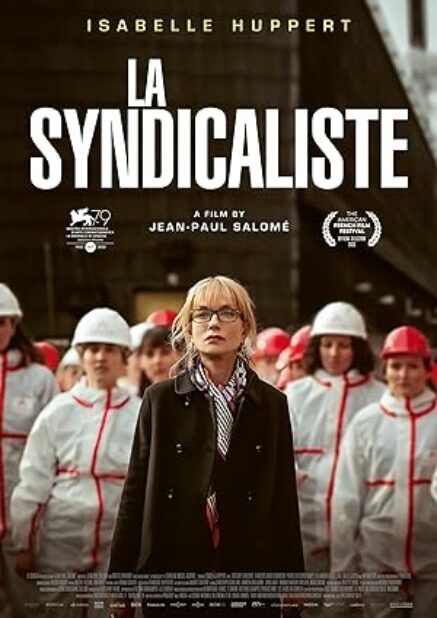 RV – La Syndicaliste – Jean-Paul Salomé – 2022