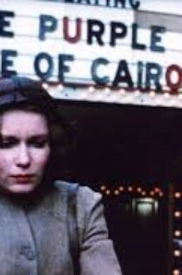 La rose pourpre du Caire – Woody Allen – 1985