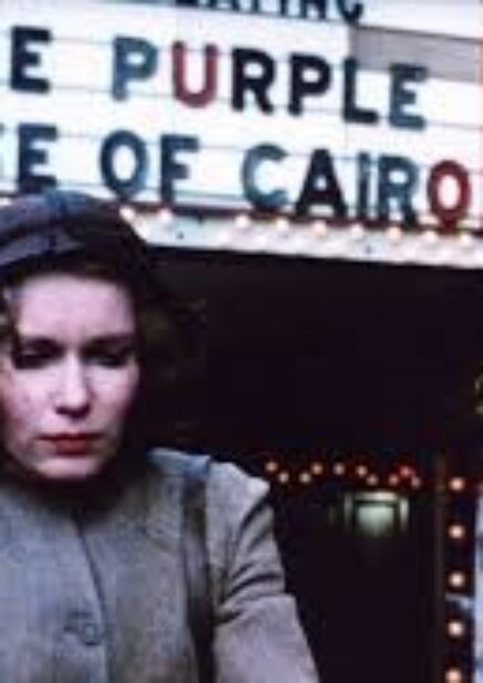 La rose pourpre du Caire – Woody Allen – 1985